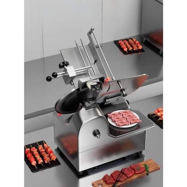 Cooler Depot NSF Commercial Meat Slicer 14 in. Blade Food