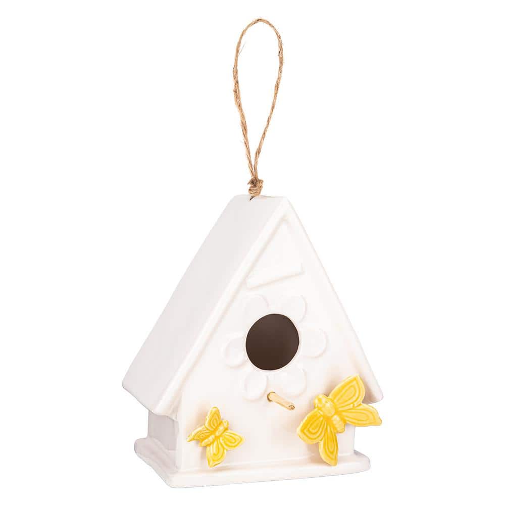 Rectangle Hanging Bird Feeder – P&S Country Crafts