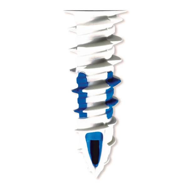 Walldriller Anchor #12 Hollow Wall Self Drilling Anchor with Screw