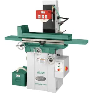 8 in. x 20 in. Surface Grinder