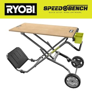 SPEED BENCH Mobile Workstation