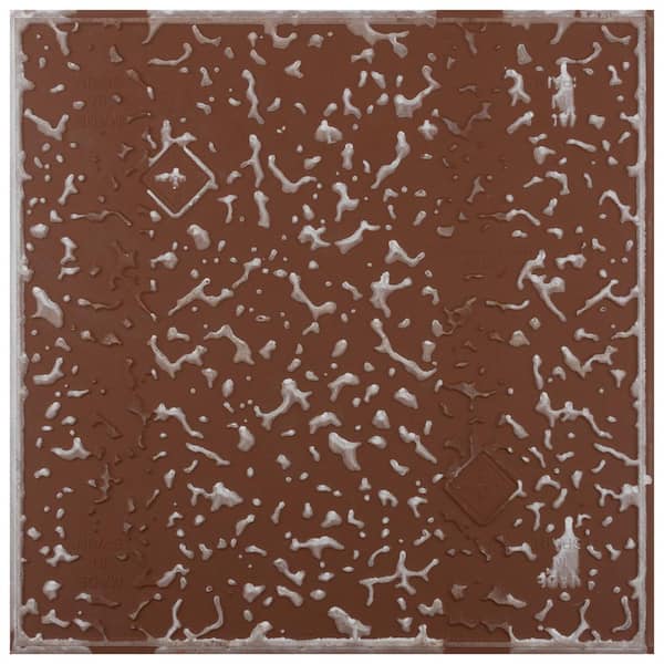 Merola Tile Rugosa Blanco Brillo 3/8 in. x 7-7/8 in. Glossy Ceramic Wall Tile Trim, Blacno Brillo / High Sheen