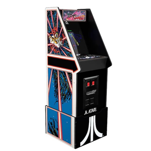 品質は非常に良い Arcade1Up Tempest - Cabinet Atari Arcade1Up this Tempest Legacy  Arcade - satirathai.com