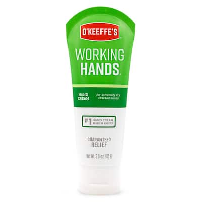3.0 oz. Working Hands Tube (5 Pack)