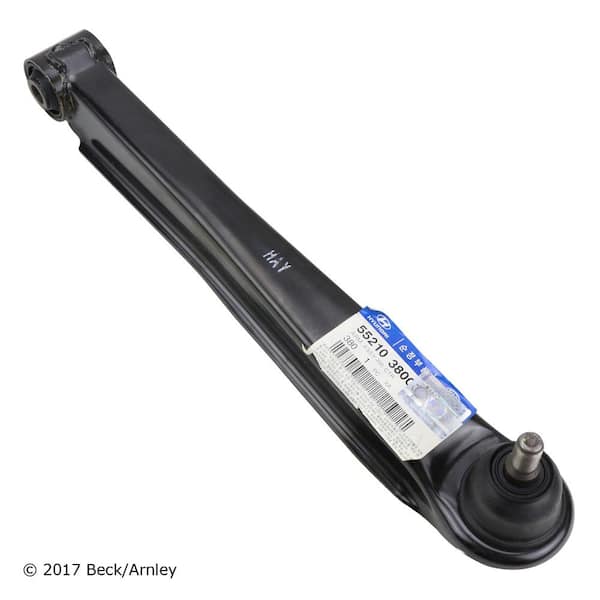 Beck/Arnley Suspension Control Arm and Ball Joint Assembly - Rear Lower Rearward