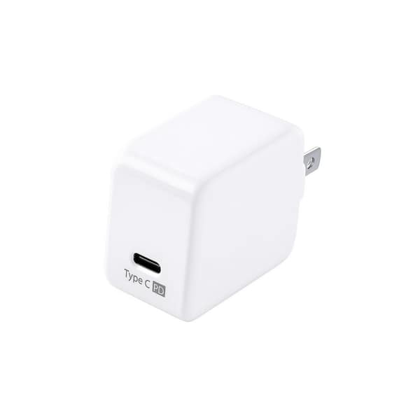 USB PD Wall Charger, 20-Watt