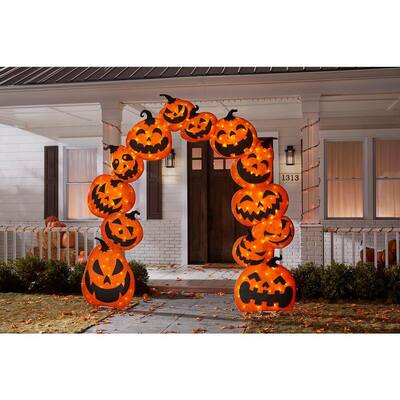 Get Halloween Yard Decorations PNG