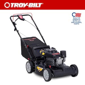 XP 21 in. 173cc Kohler Engine 3-in-1 Gas Self-Propelled Mower with Front Wheel Drive Lawn Mower
