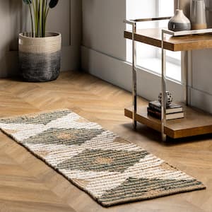 Braided - 2 X 6 - Area Rugs - Rugs - The Home Depot