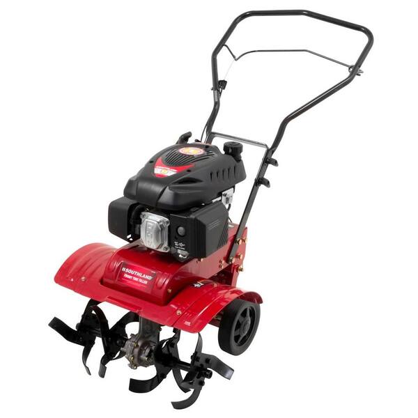 Southland 11 in. 139cc 4-Cycle Front-Tine Gas Tiller