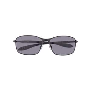 Polarized Square Black Sunglasses