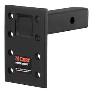 CURT Grip Step Receiver Hitch Step with 6 in. Drop 32002 - The Home Depot