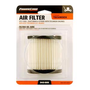 Air Filter for Tecumseh and Craftsman 3.5-6.5 HP Engines
