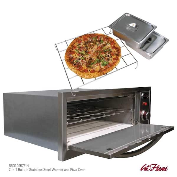 https://images.thdstatic.com/productImages/d40031cc-596d-4be5-96c2-1351dc53364d/svn/stainless-steel-cal-flame-pizza-ovens-bbq14967e-e1_600.jpg