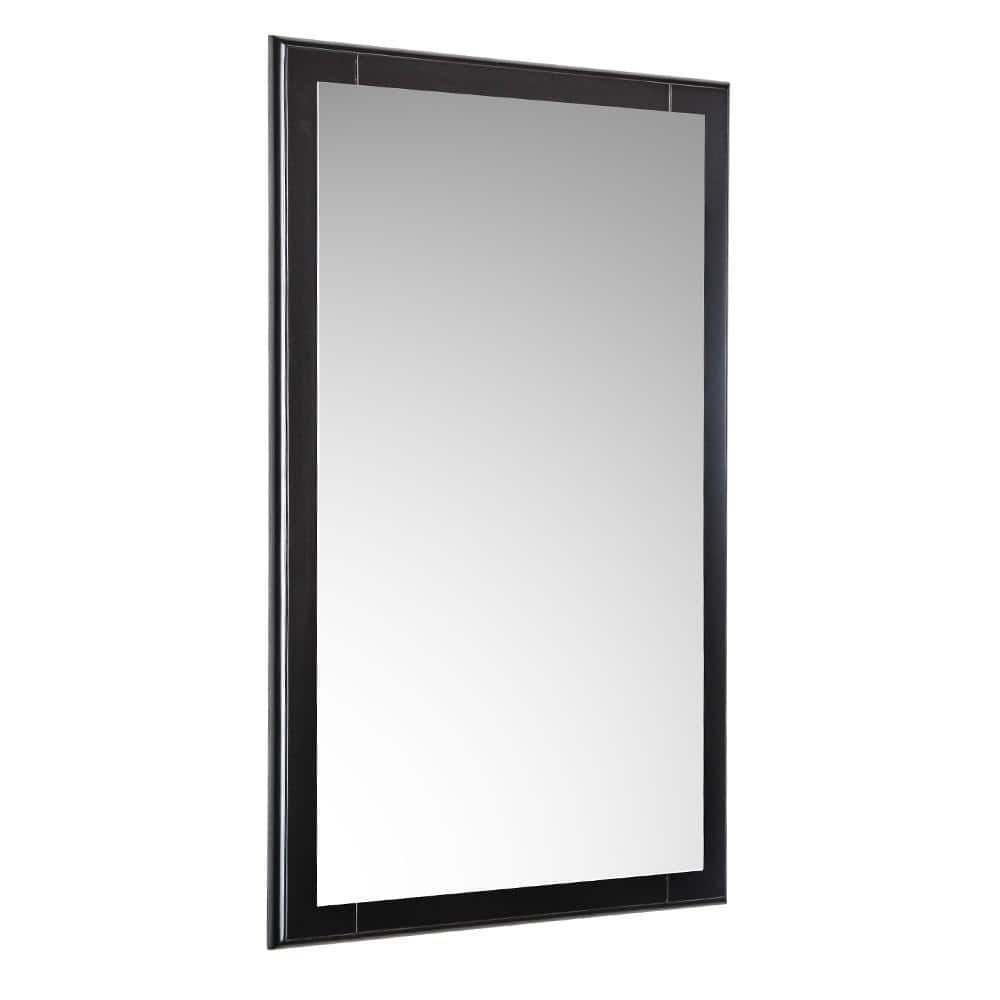 Fresca Oxford 20.00 in. W x 32.00 in. H Framed Rectangular Bathroom ...