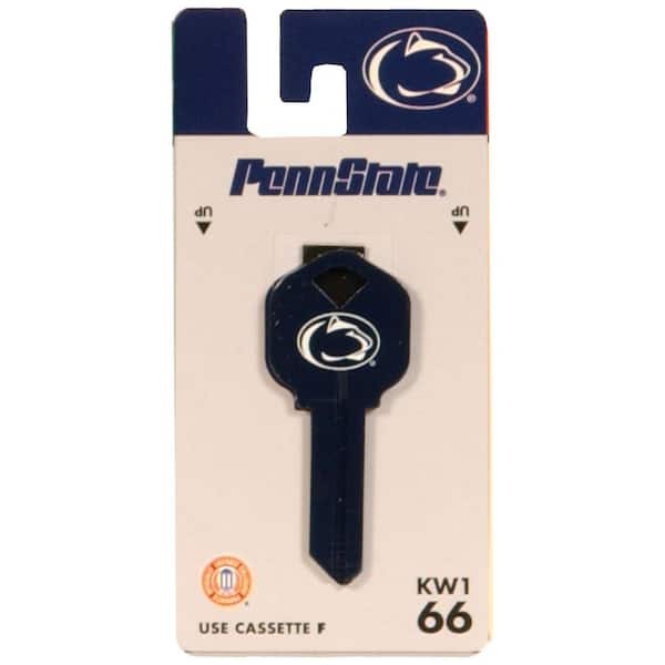 Hillman #66 NCAA Penn State Nittany Lions Key Blank