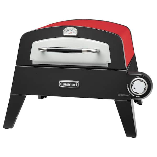 Cuisinart Propane Outdoor Pizza Oven 13 in.