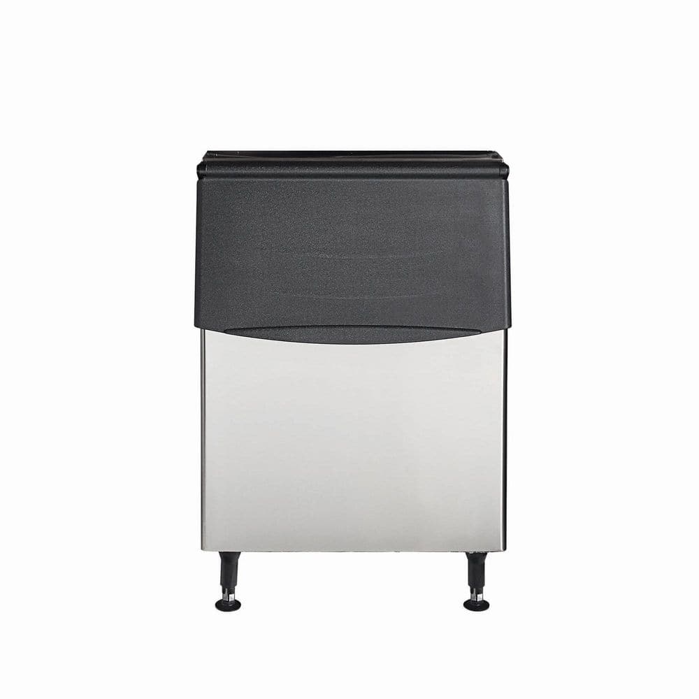 22 in. 350 lb. Commercial Freestanding Ice Maker Bin in Stainless Steel price history on PriceWatchPro