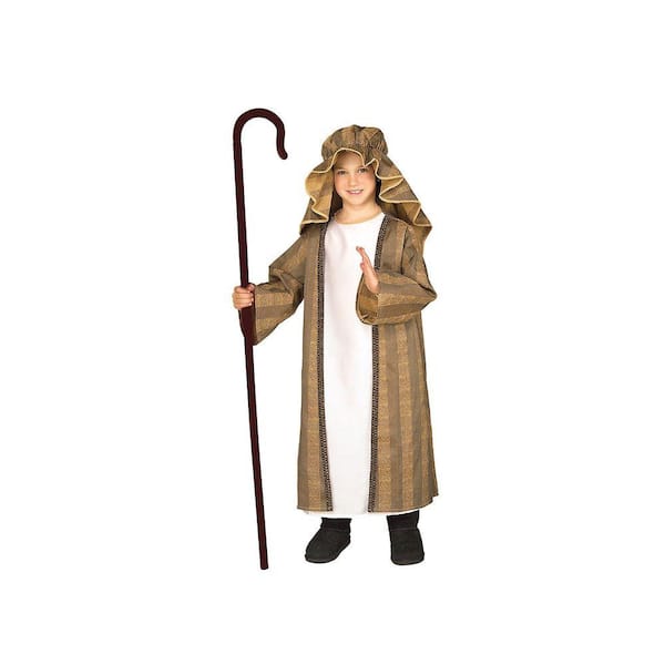 Rubie's Costumes Kid's Biblical Shepherd Costume