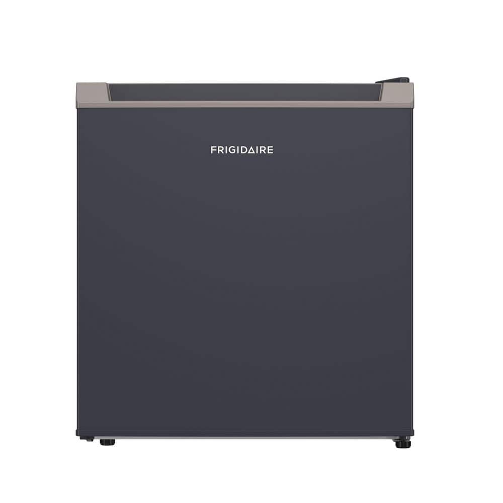 17.5 in. 1.6 cu. ft. Mini Refrigerator in Grey price history on PriceWatchPro