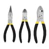 Stanley Basic Plier Set (3-Piece) 84-114 - The Home Depot