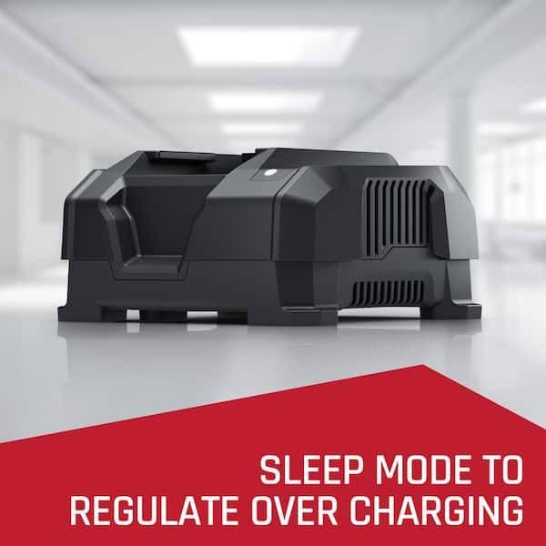HOOVER HVRPWR 40V Commercial Fast Charger for HVRPWR 40V Batteries - Charger Only