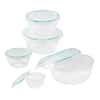 Snapware 1098431 10 Cup Rectangle Airtight Food Storage Container