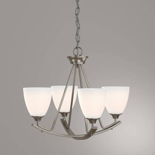 stansbury 4 light chandelier