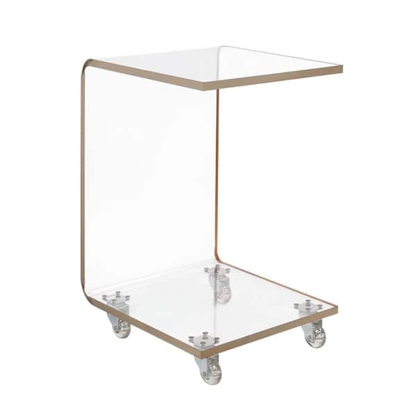 Lucite 2024 c table