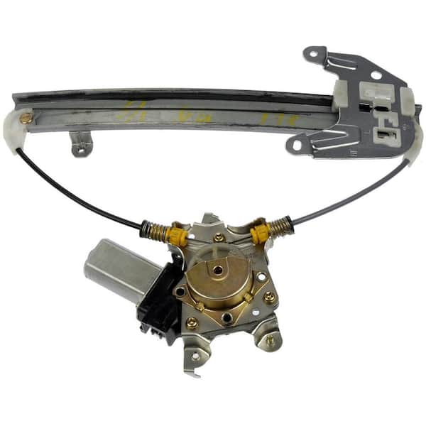 OE Solutions Power Window Regulator And Motor Assembly 2002-2006 Nissan Altima 2.5L 3.5L