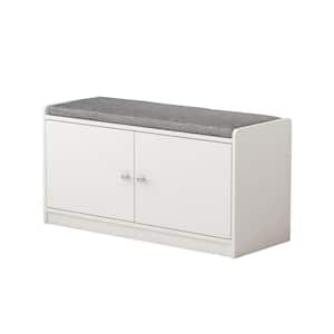 Shoe Storage Benches - Shoe Storage - The Home Depot