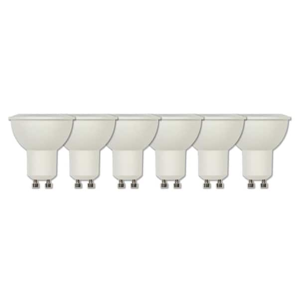 Westinghouse 50-Watt Equivalent Bright White MR16 Dimmable LED Light Bulb (6-Pack)