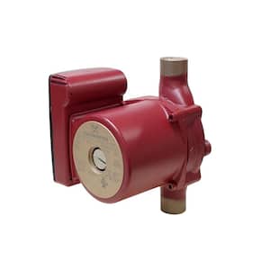 Comfort Series UP 15-18 B7 .092 HP Hot Water Recirculation Pump