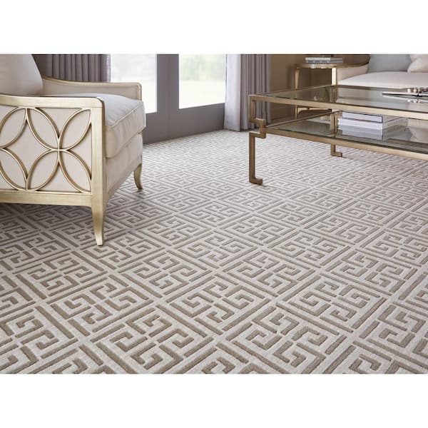 MODERN DESIGNS & CHEAP BCF RUGS grey ROSETTE "BASE"  4 SIZE Best-Carpets 