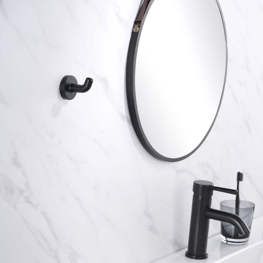 Kree 4 - Piece Bathroom Hardware Set
