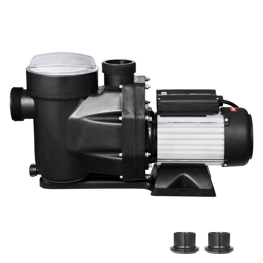 Above Ground Pool Pump, 1. 5HP, 220V 3450 RPM 55 ft. Max Head Lift, 122 GPM Max Flow Single Speed Swimming Pool Pump price history on PriceWatchPro