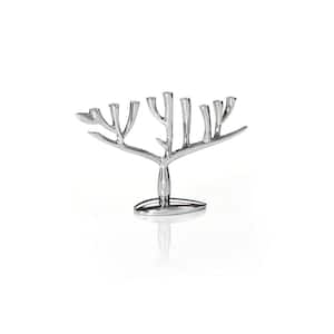 13.5 in. Tree of Life Menorah Candle Holder