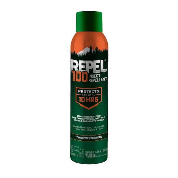 Repel 4 oz. Mosquito and Insect Repellent Pump Aerosol Spray