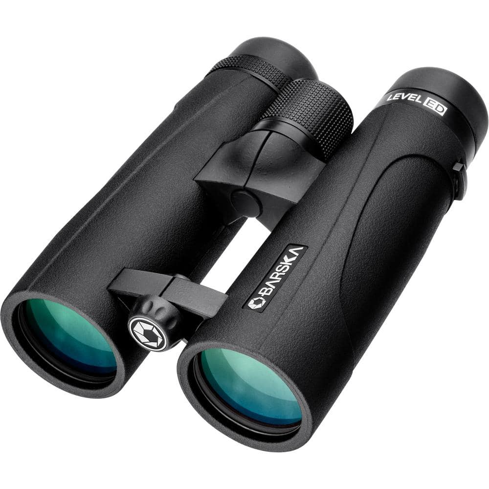 BARSKA Level ED 8 mm x 42 mm WP Binoculars