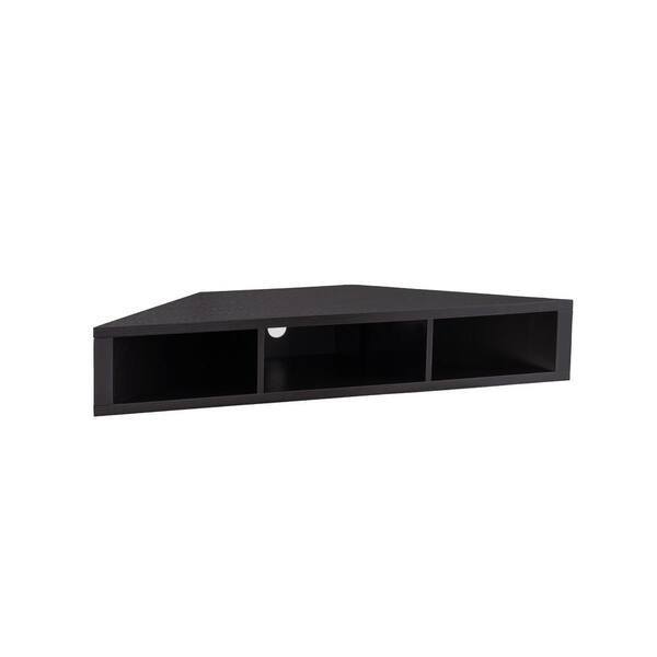 Furniture Of America Emmeline 47 In Cappuccino Particle Board Corner Tv Stand Fits Tvs Up To 52 With Cable Management Idi 182358 The Home Depot - Corner Tv Stand For Wall Mounted Furniture Of America Emmeline 47 In Cappuccino Particle Board Corner Tv Stand Fits Tvs Up To 52 With Cable Management Idi 182358 The Home Depot - Corner Tv Stand For Wall Mounted