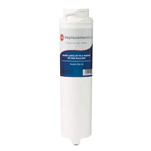 MSWF Comparable Refrigerator Water Filter