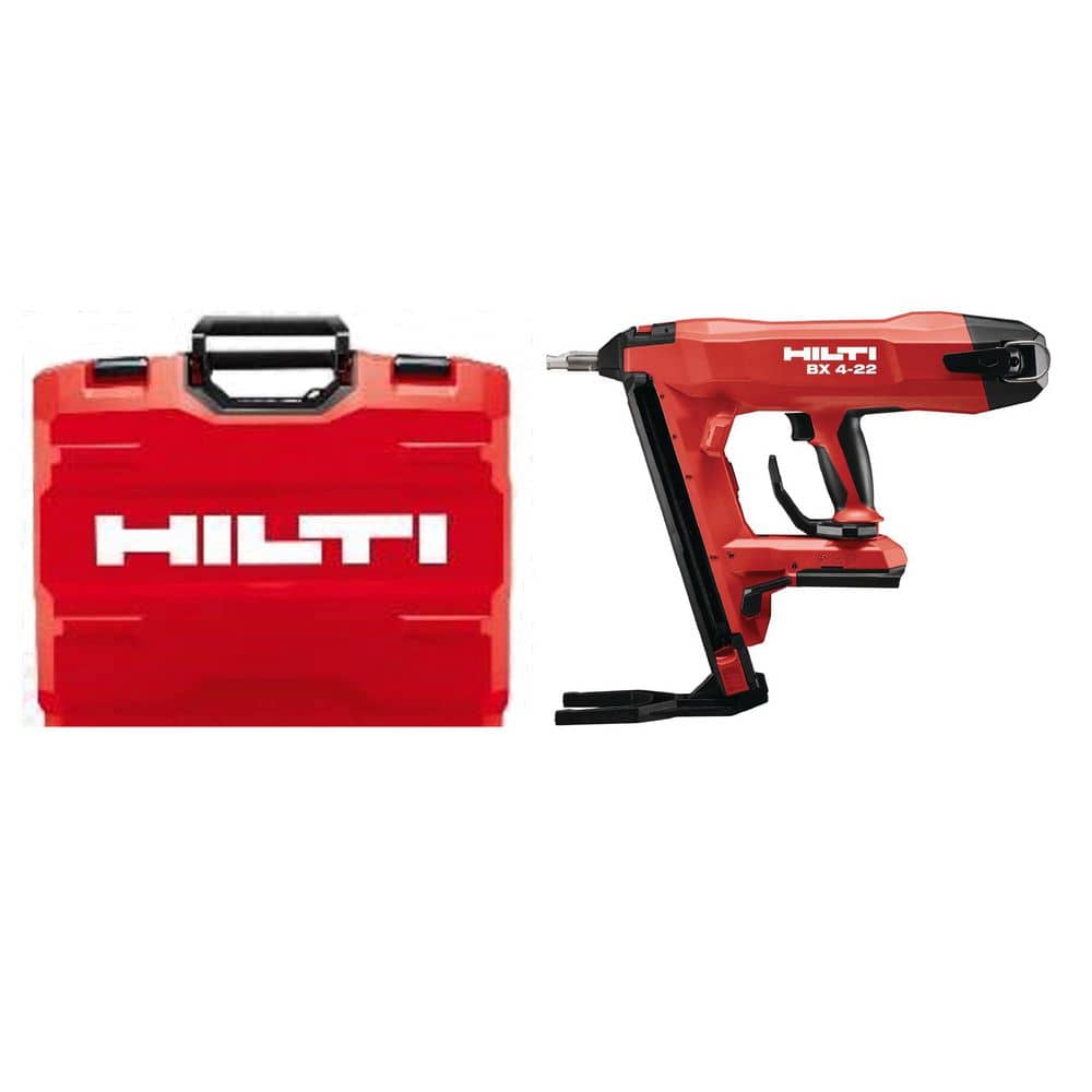 22V NURON BX 4 IF Bluetooth Li-Ion Cordless Brushless Concrete 1-3/4 in. Straight Nailer with Fastener Guide and Case price history on PriceWatchPro