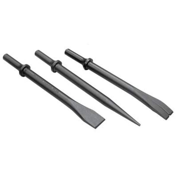 Husky 3Piece Pro Chisel Set 25309HOM The Home Depot