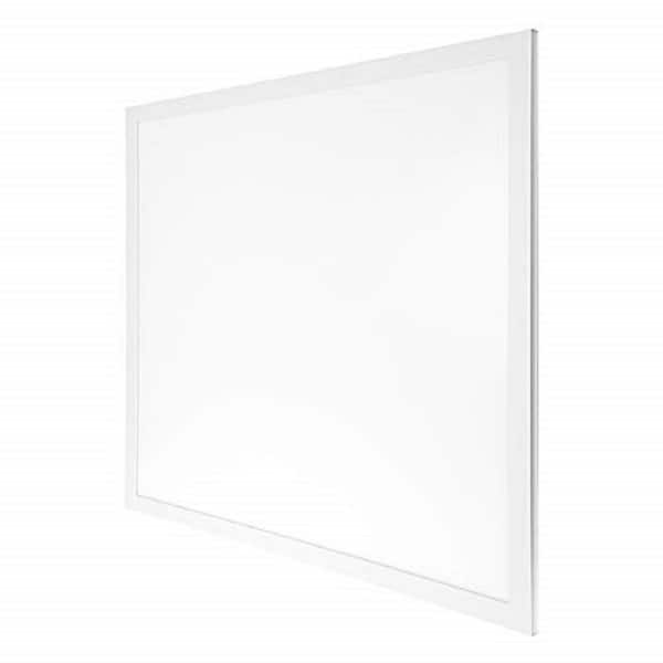 Favorite Monkey FORM 2 ft. x 2 ft. 40-Watt 200-Watt Equivalent Aluminum Integrated LED Edge-Lit Flat Panel Troffer 4000K