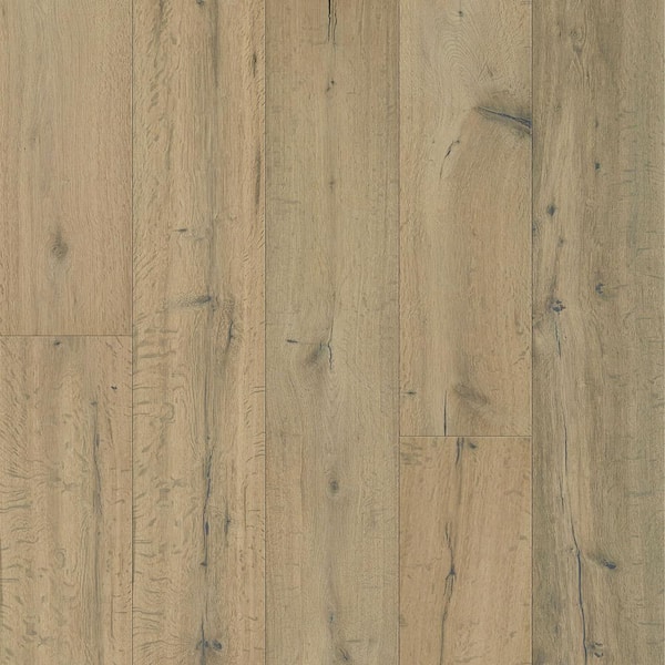 Selkirk Wilted Oxford Oak 5/8 in. T x 7.5 in. W Wire Brushed Engineered Hardwood Flooring (31.09 sqft/case)