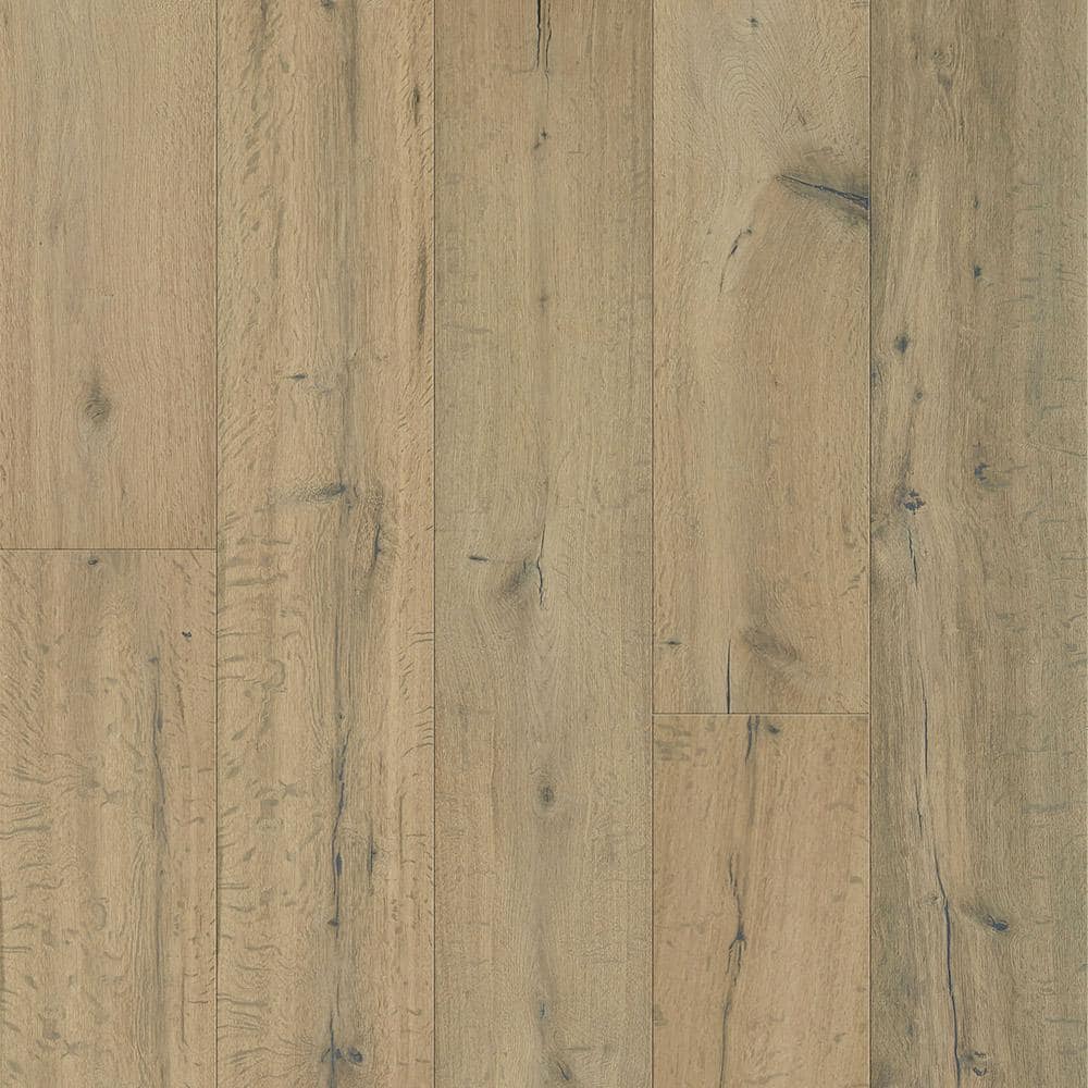 Wilted Oxford Oak 5/8 in. T x 7.5 in. W Tongue and Groove Wire Brushed Engineered Hardwood Flooring (31.09 sq.ft./case) price history on PriceWatchPro