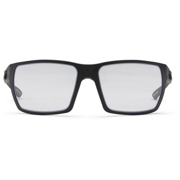 GATORZ Marauder Black Frame Anti-Fog Coating Photochromic Lenses