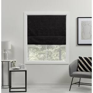 black blinds home depot