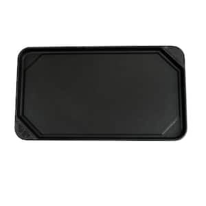 Lodge Double Play Reversible Grill and Griddle - Black, 1 ct - City Market