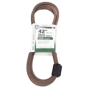 Original Equipment Deck Drive Belt for Select 42 in. Zero Turn Riding Lawn Mowers OE# 754P06134